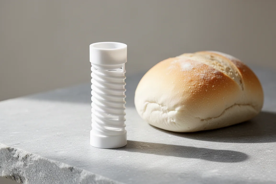Hot Dog Bun Driller product image