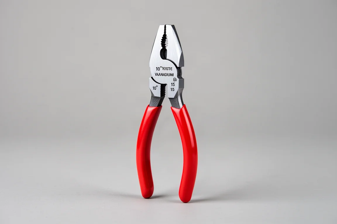 Hot Mec Groove Joint Pliers product image