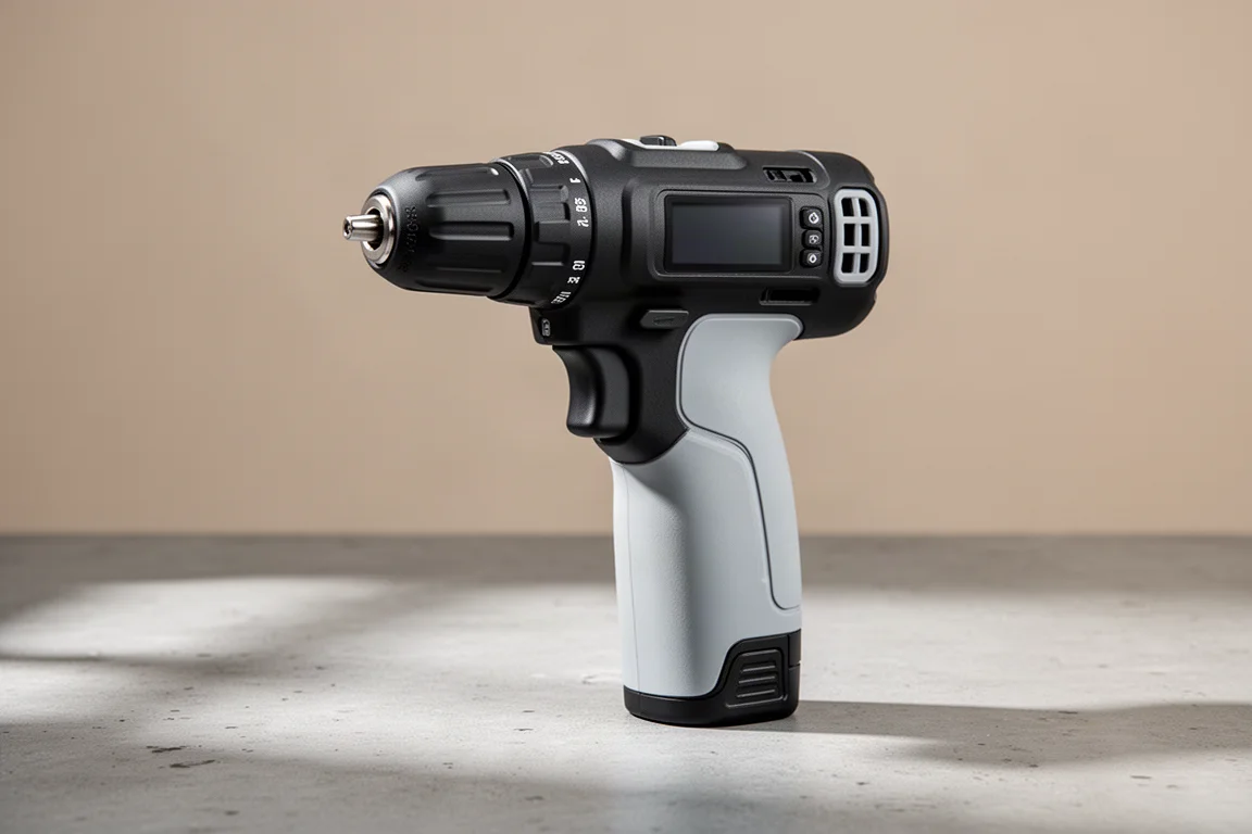 Hoto Brushless Drill with Digital Torque Readout product image