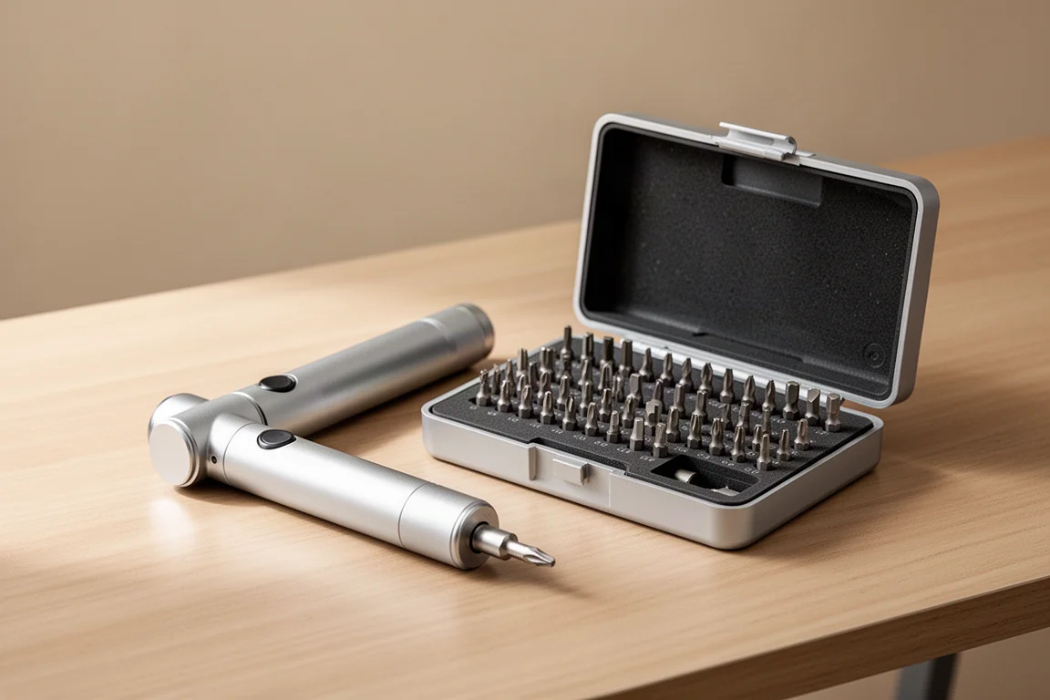 Hoto Electric Screwdriver Set product image