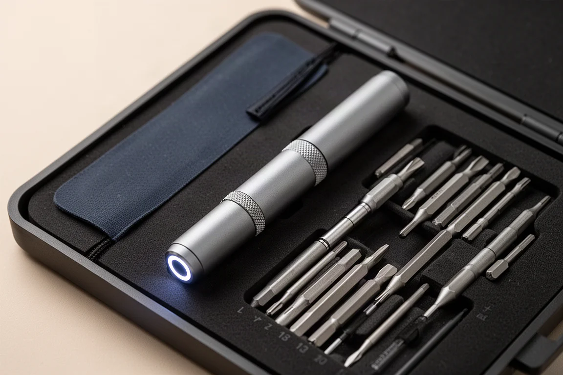 Hoto Electronics Kit Precision Screwdriver product image