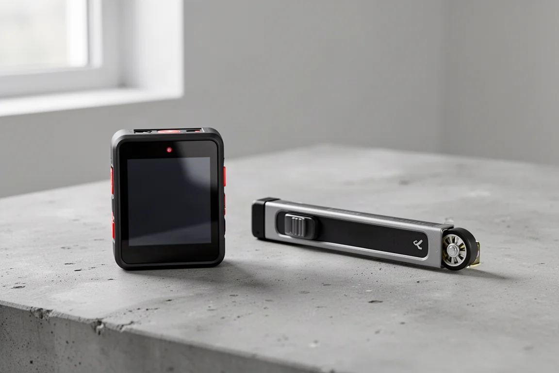 Hoto Laser Measure and NeoRuler product image