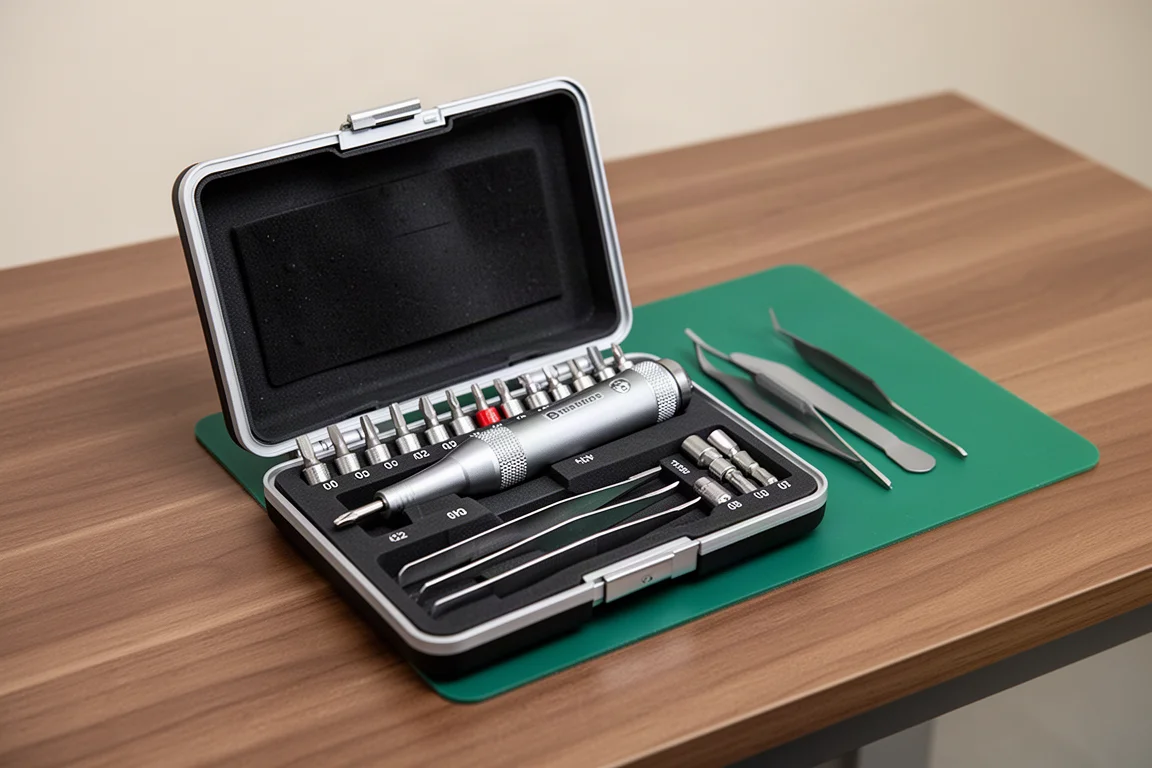 Hoto Precision Screwdriver and Electronics Kit product image