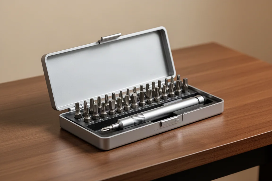 Hoto Precision Screwdriver Set product image