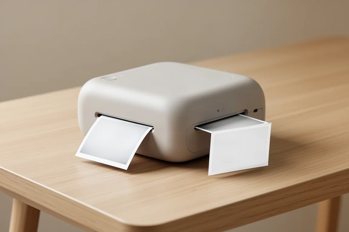 HP Sprocket Bluetooth Photo Printer product image