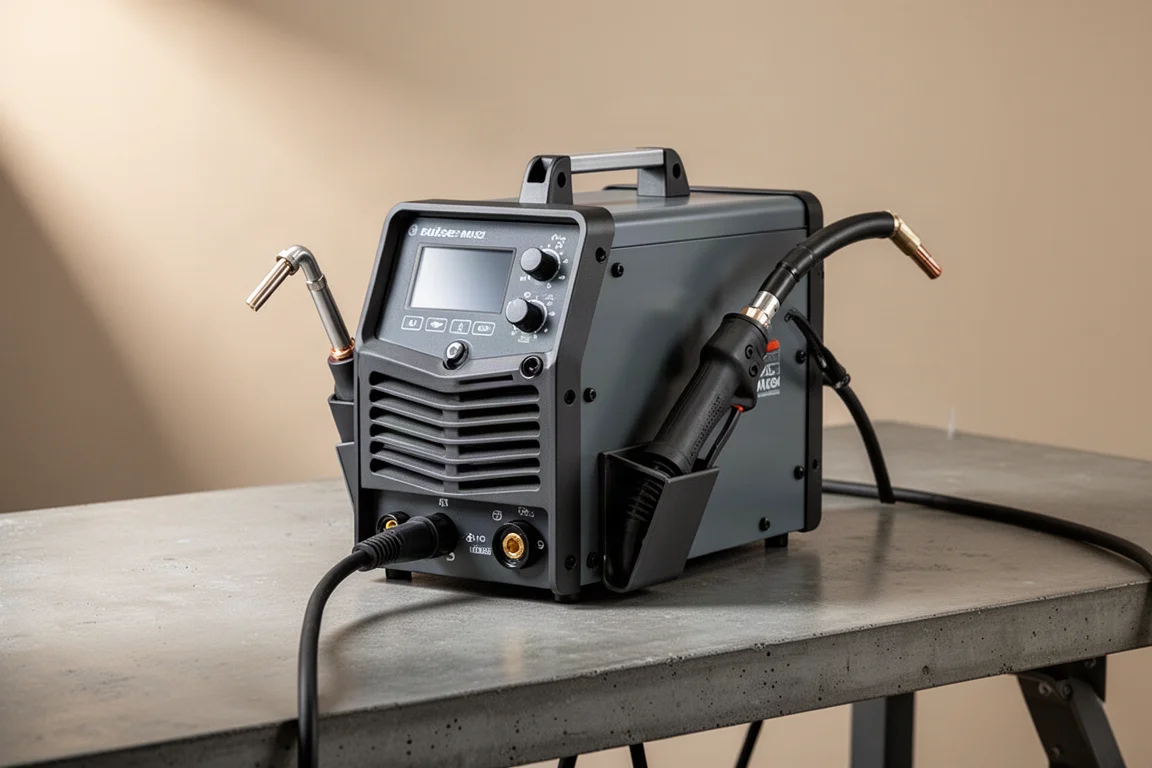 HTP Freedom 250 Pulse MIG Welder Review: A Solid Performer for Controlled Welds cover image
