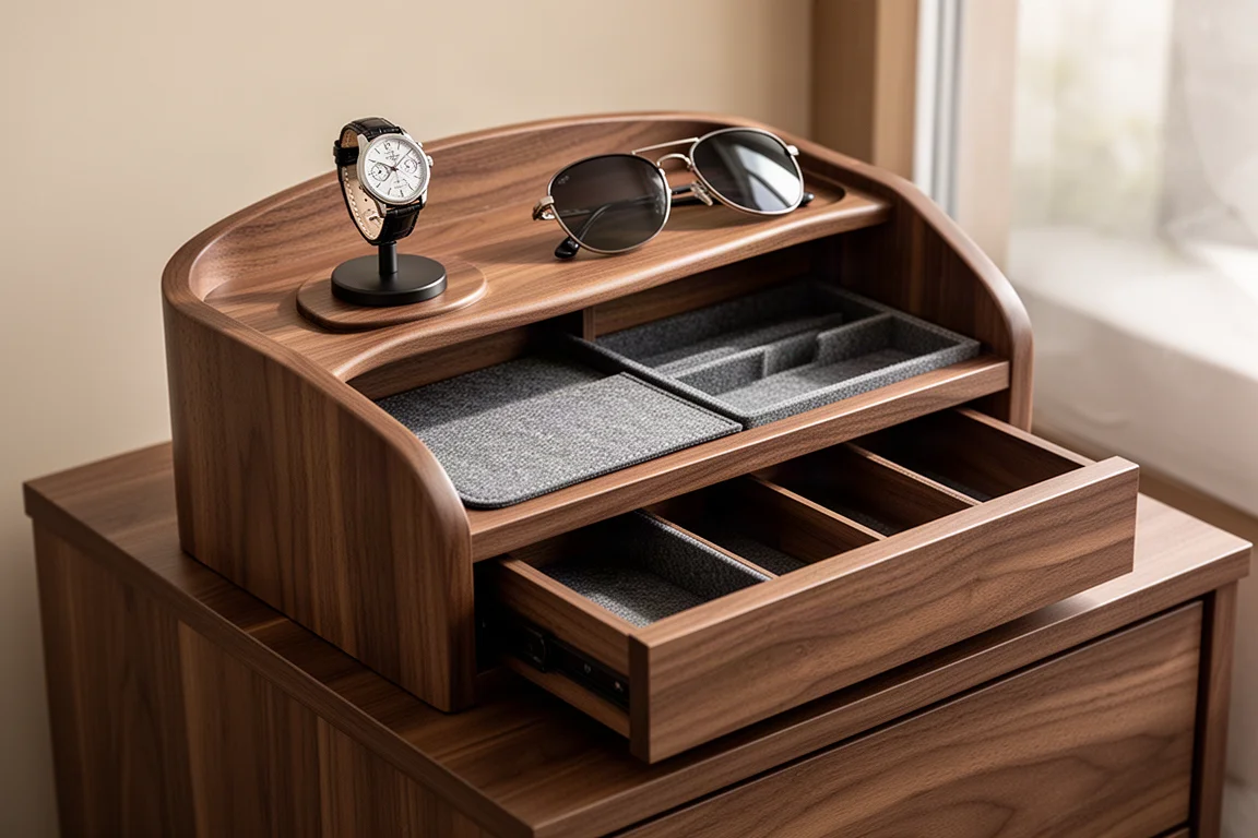 Hub Nightstand Organizer product image