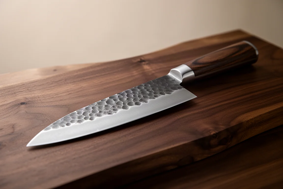 Hudson Torren Handforged Chef Knife product image