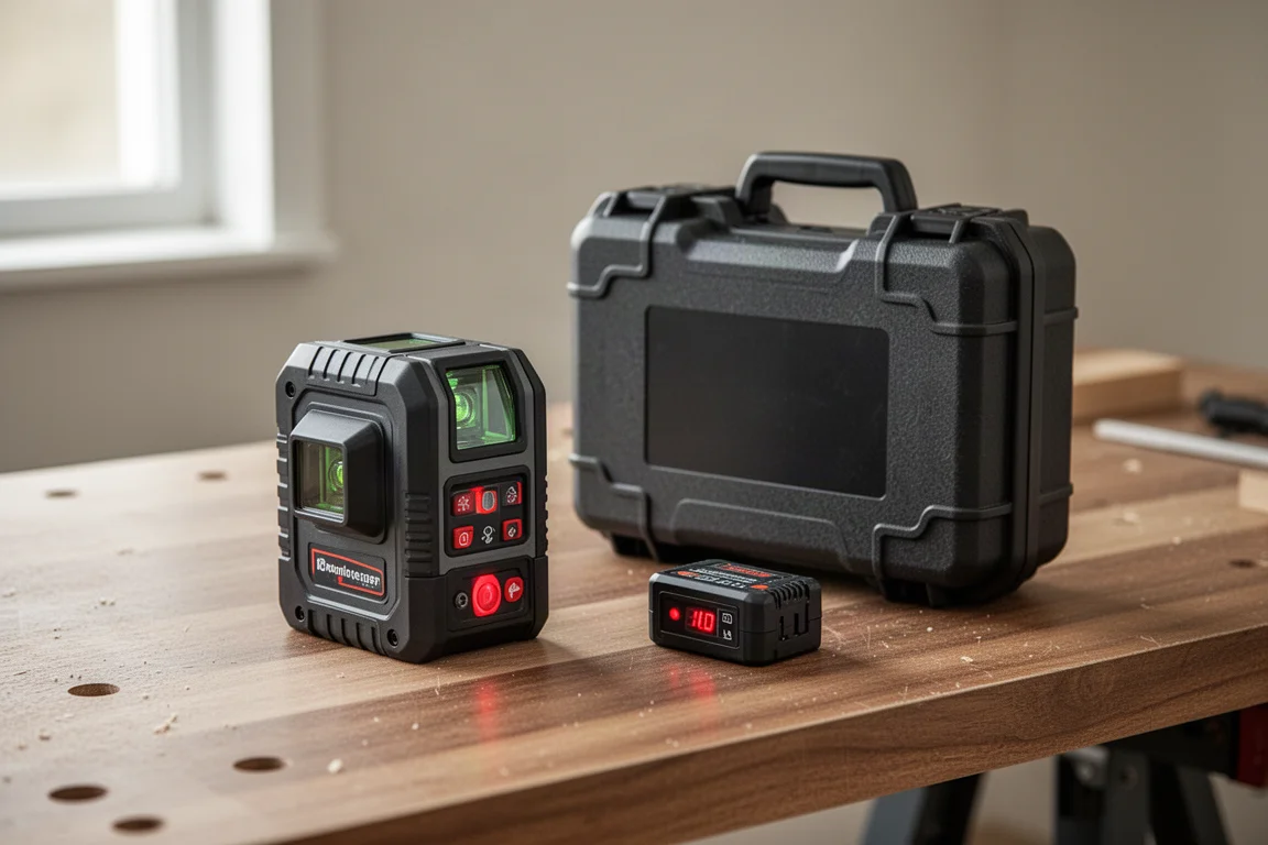 Huepar 3-Plane Laser Level product image