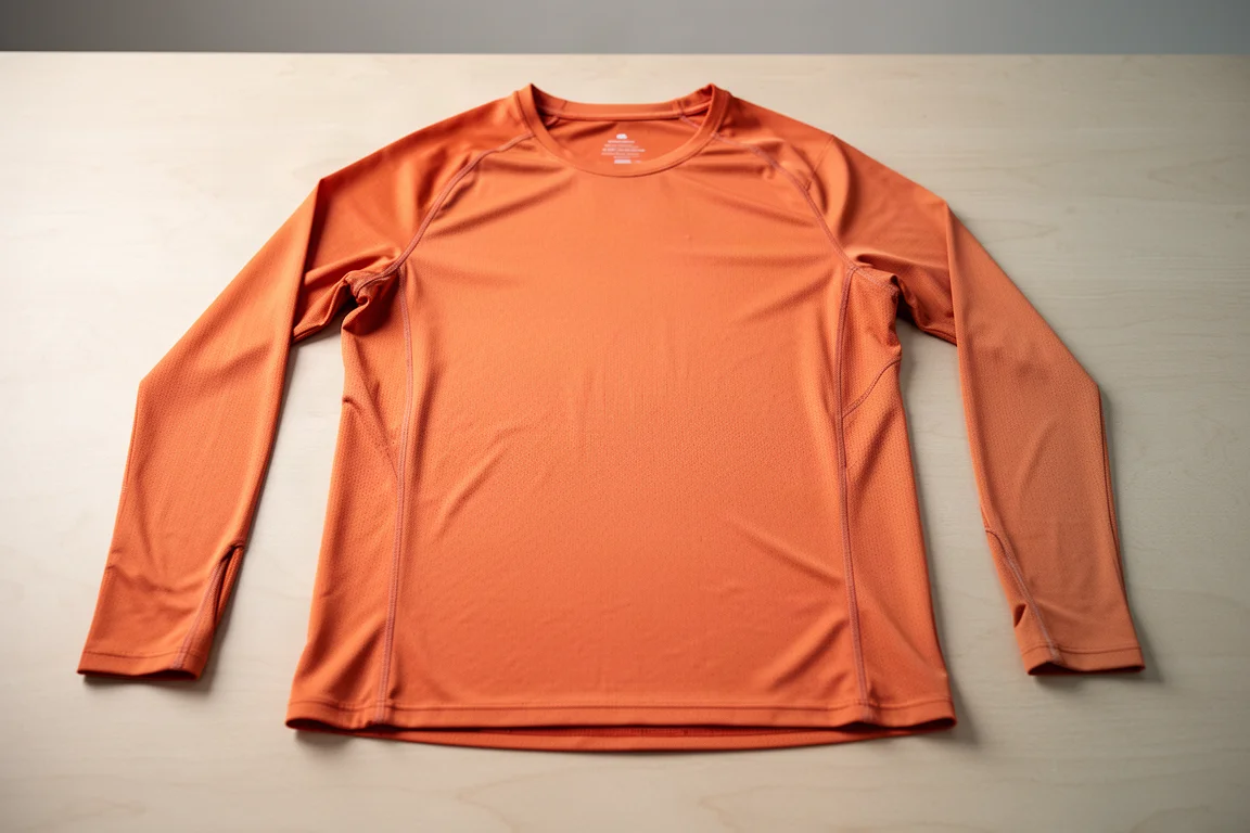 Hugo Long-Sleeve Lightweight Technical Tee product image