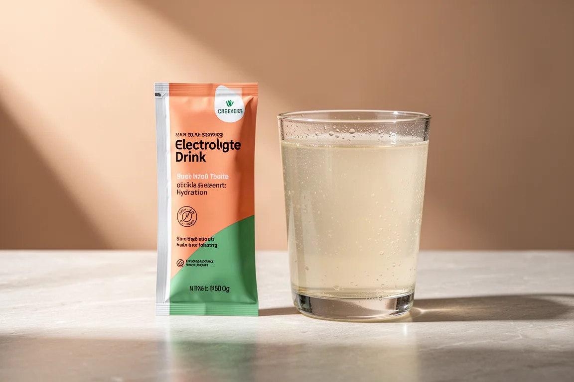 Humantra Electrolytes product image