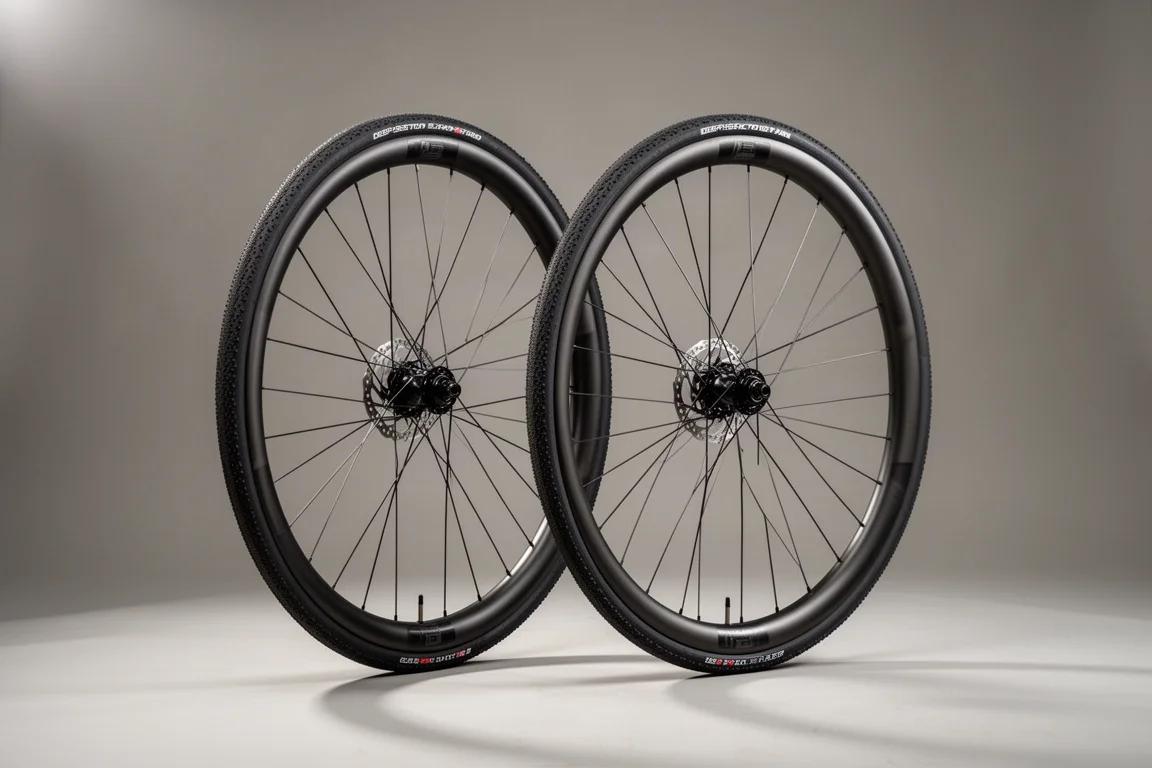 Hunt 40 Carbon Gravel product image