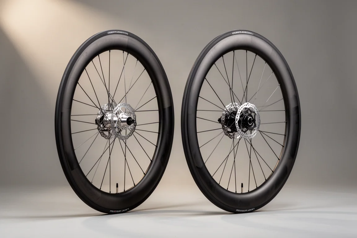 Hunt 54 Aerodynamicist Carbon Disc Wheelset product image