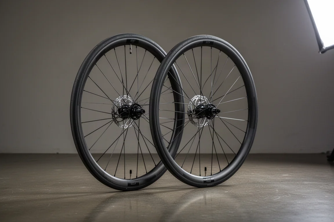Hunt Carbon Spoke Wheels product image