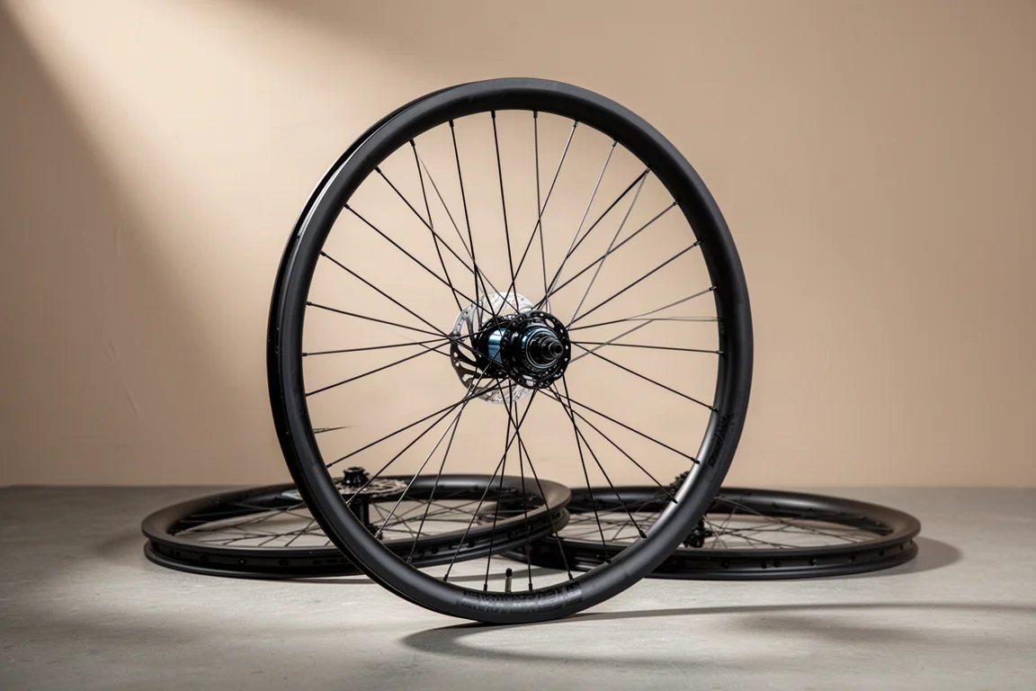Hunt Proven Carbon Race Enduro Wheels product image