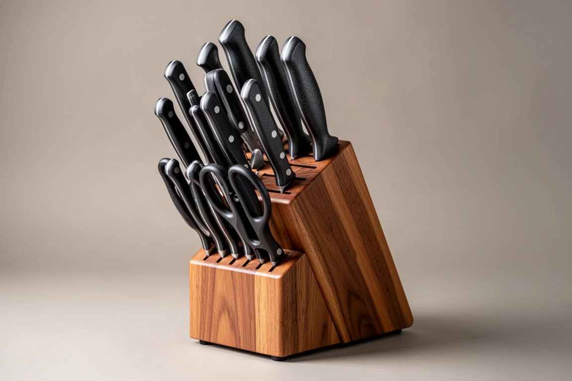 Hunter Dual 15-Piece Knife Set product image