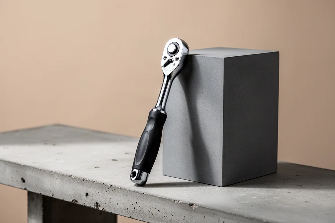 Husky 1/4-Inch Ratchet product image