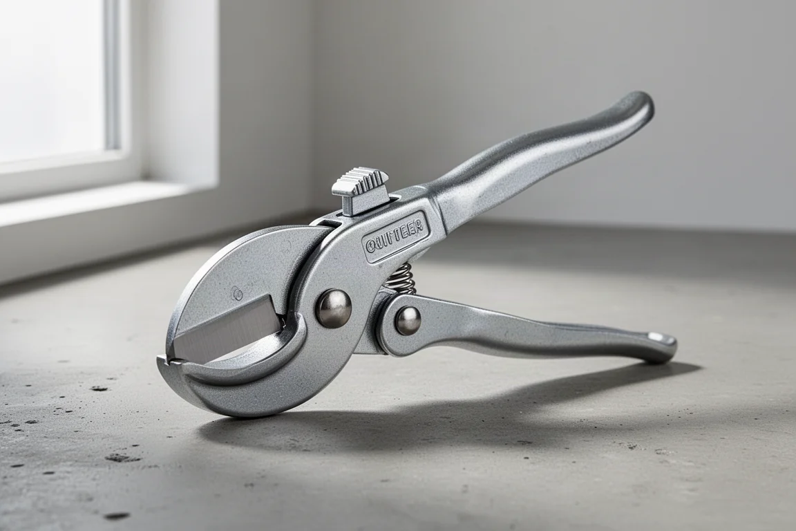 Husky 1-5/8" Ratcheting PVC Cutter product image