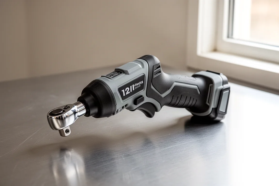 Husky 12V Cordless Ratchet product image