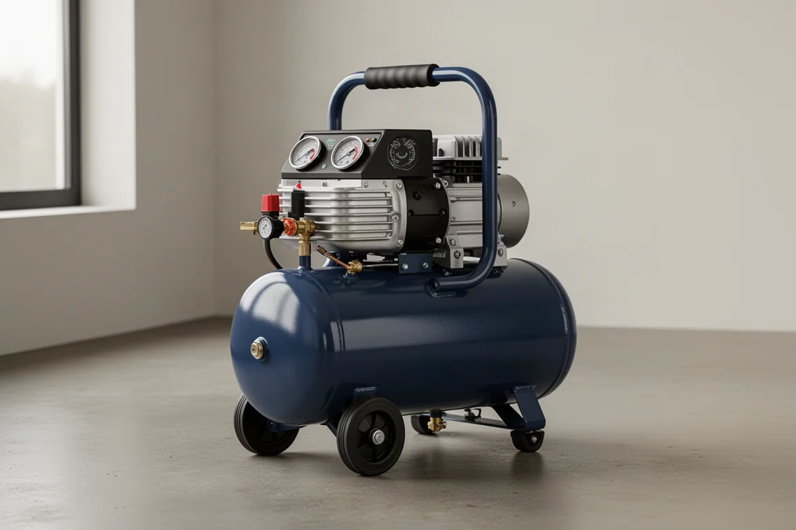 Husky 2 Gallon Air Compressor product image