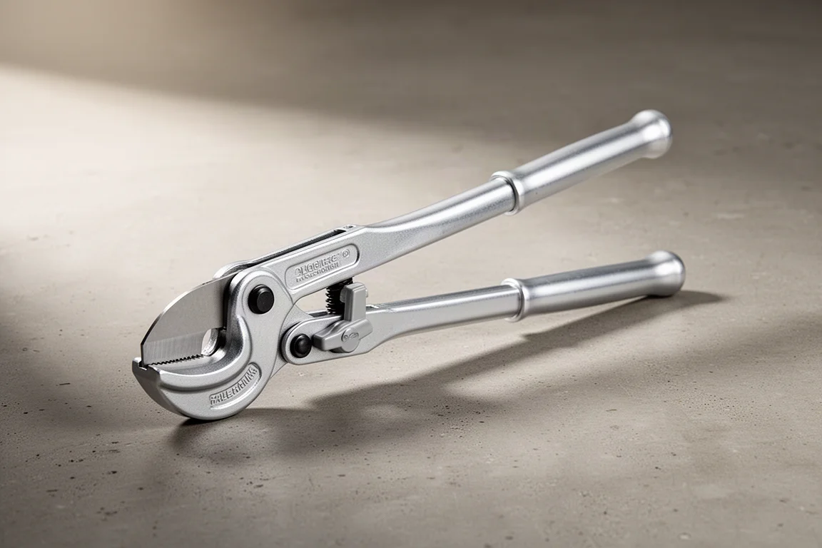 Husky 2-Inch Ratcheting PVC Cutter product image