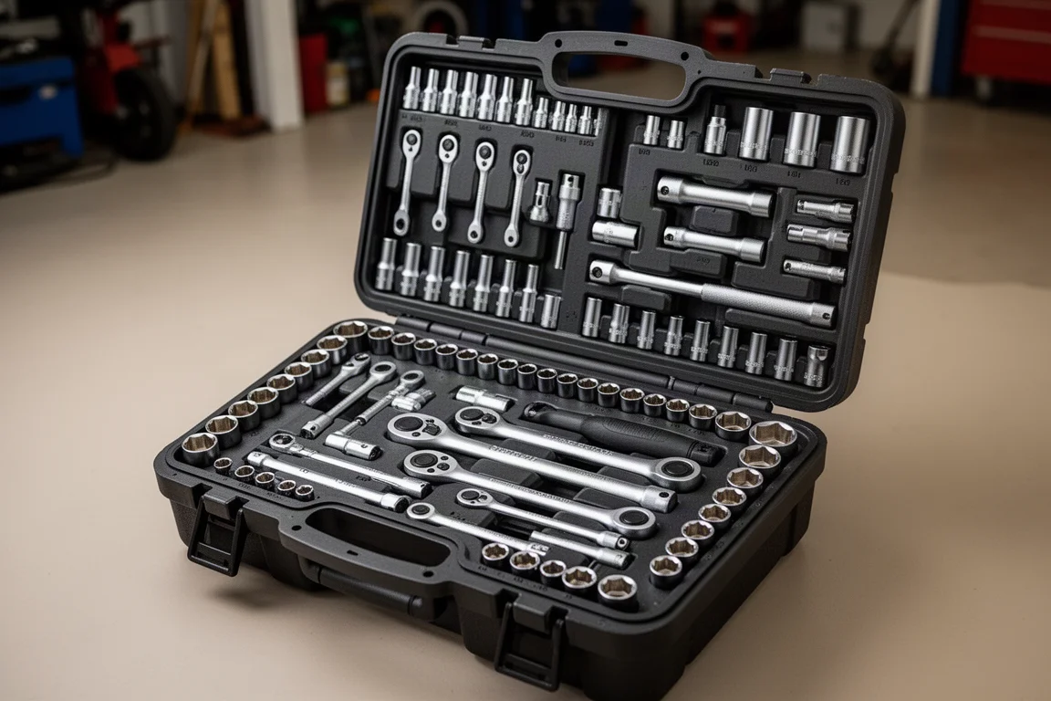 Husky 270 Piece Mechanic Tool Set product image