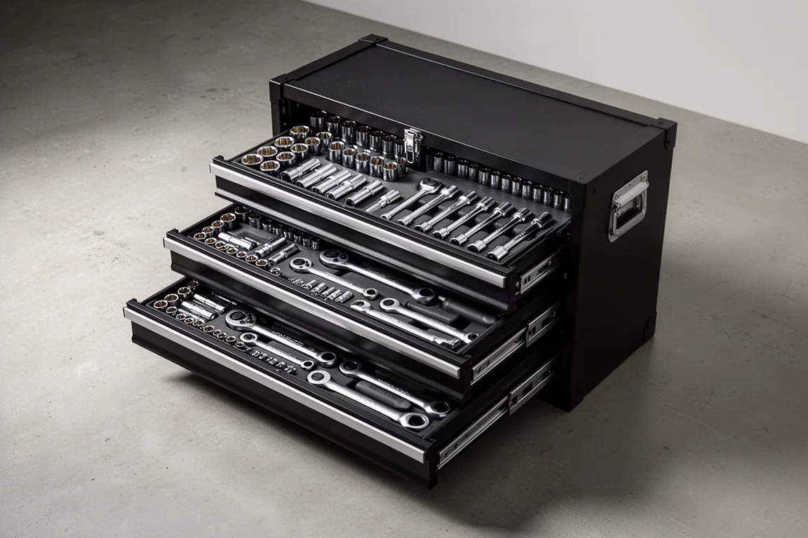 Husky 270-Piece Mechanics Tool Set product image