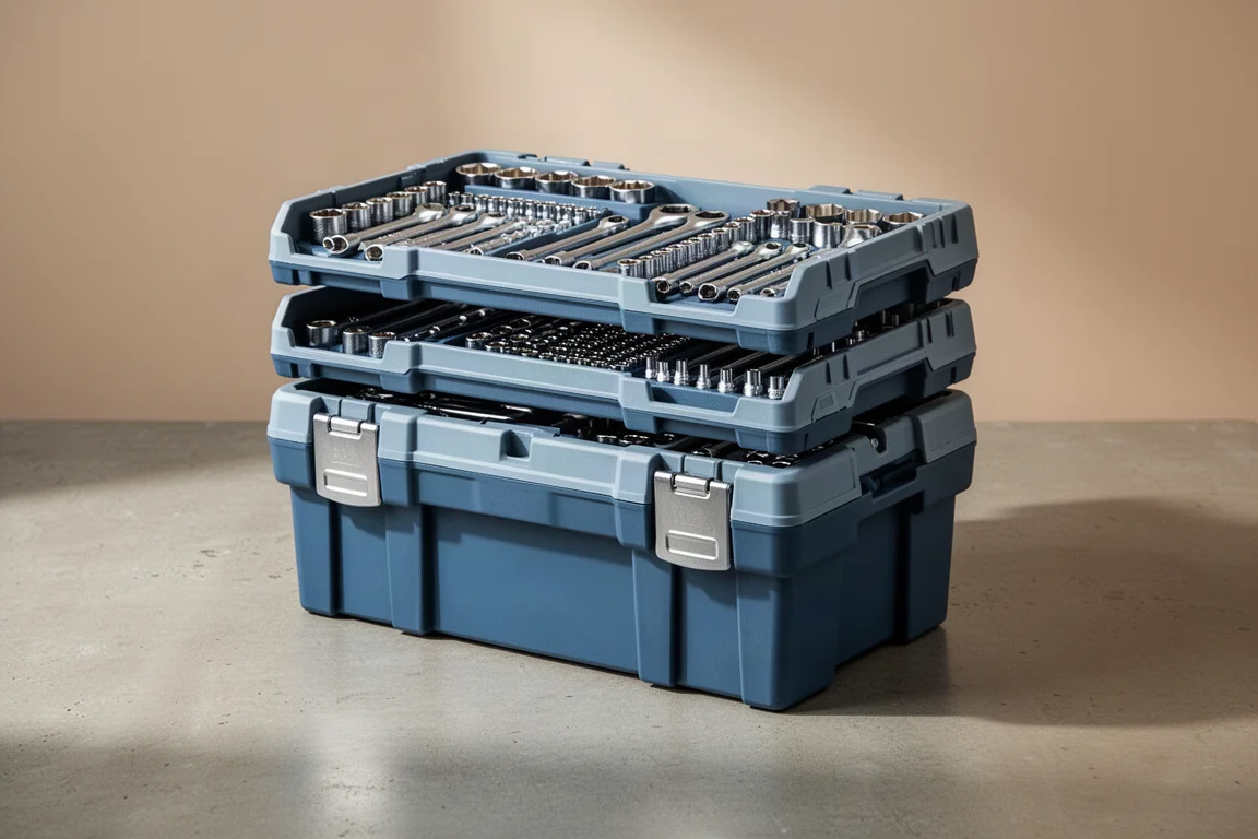 Husky 270-Piece Stacking Tool Set product image
