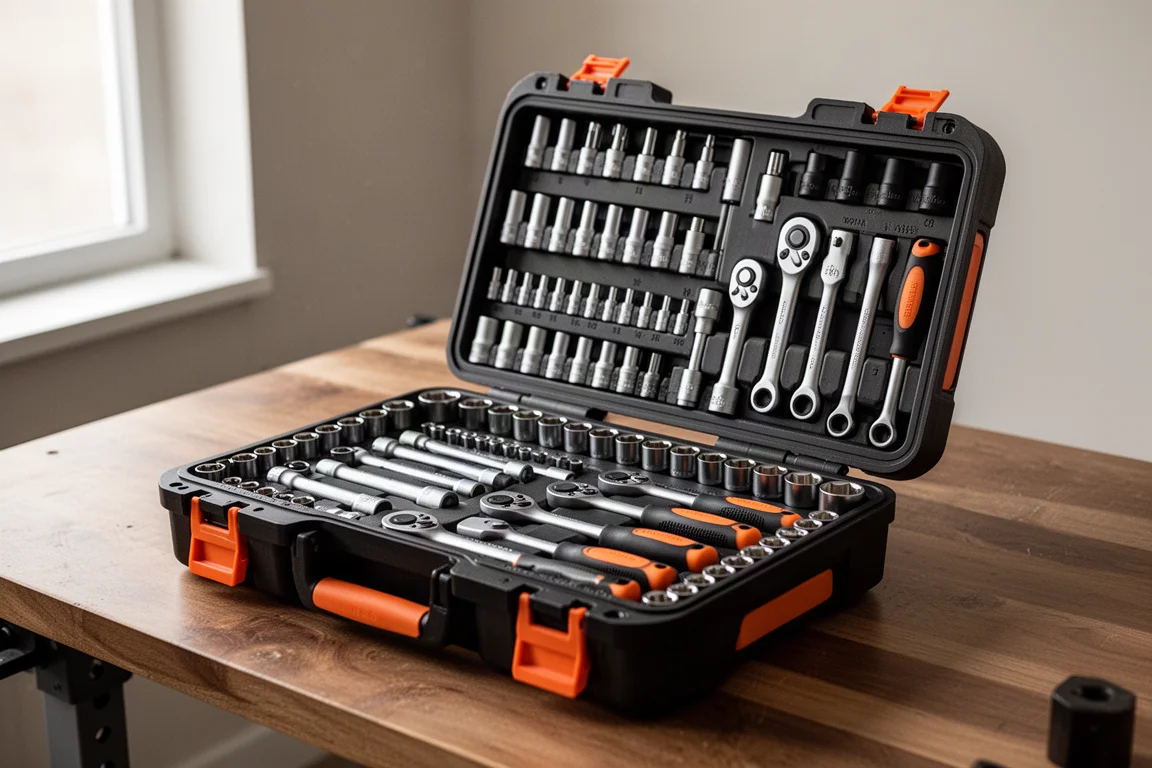 Husky 270-Piece Tool Set product image