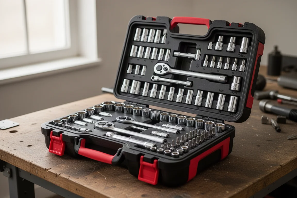 Husky 280-Piece Mechanics Tool Set product image