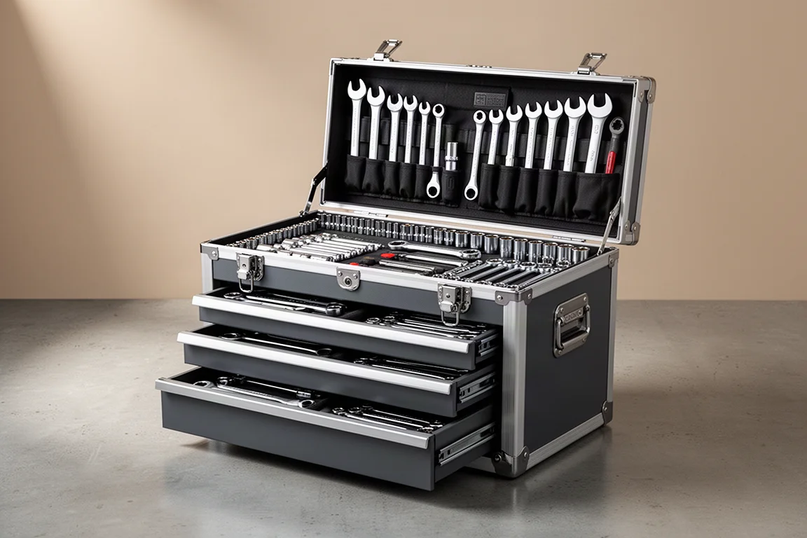 Husky 290-Piece Mechanics Tool Set product image