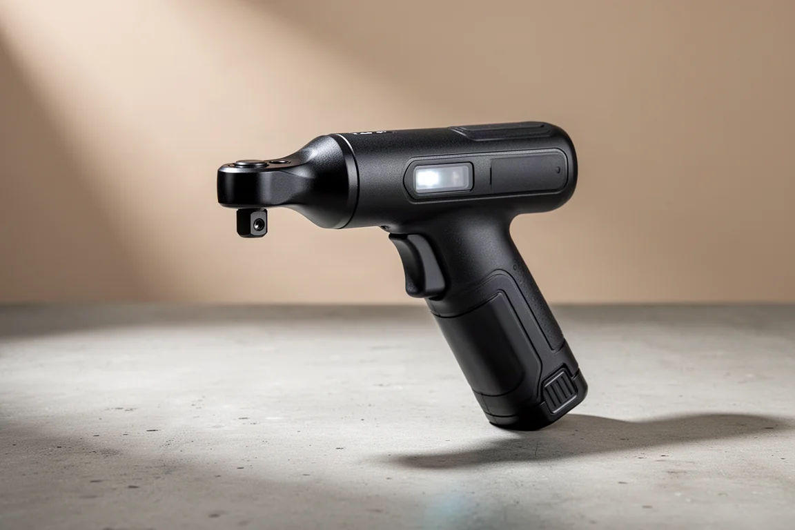 Husky 3/8-Inch Cordless Ratchet product image