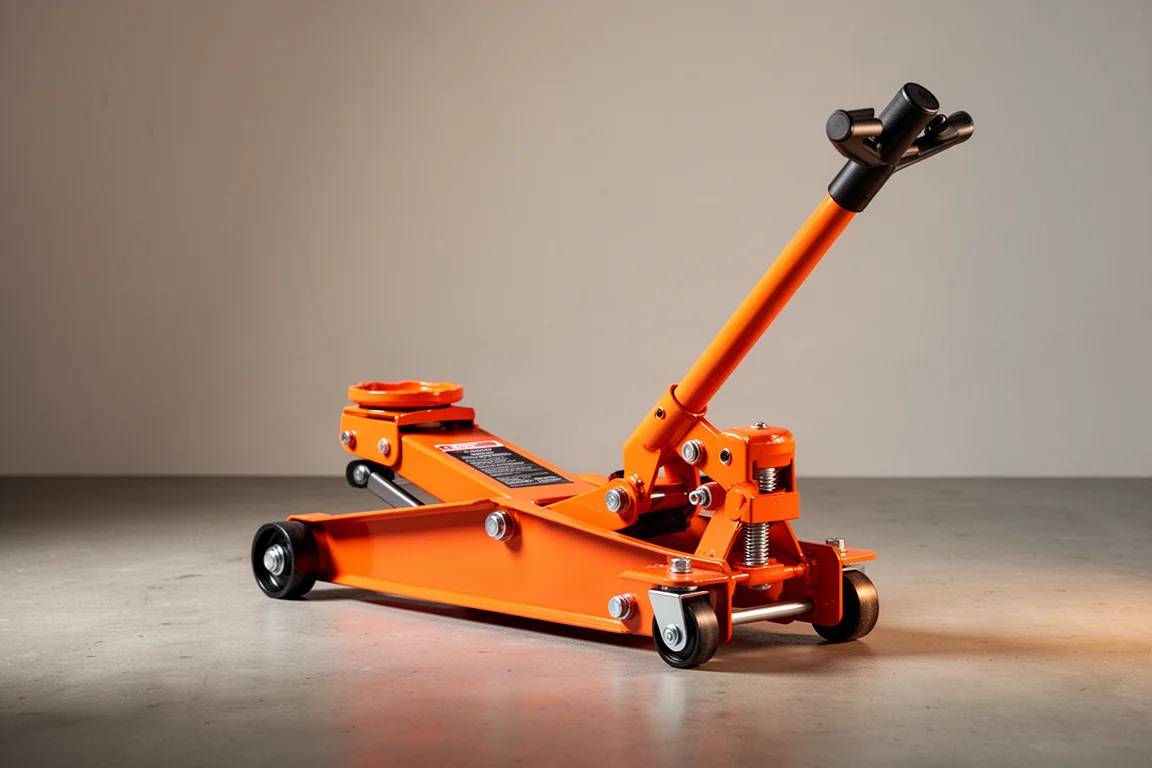 Husky 3-Ton Floor Jack product image