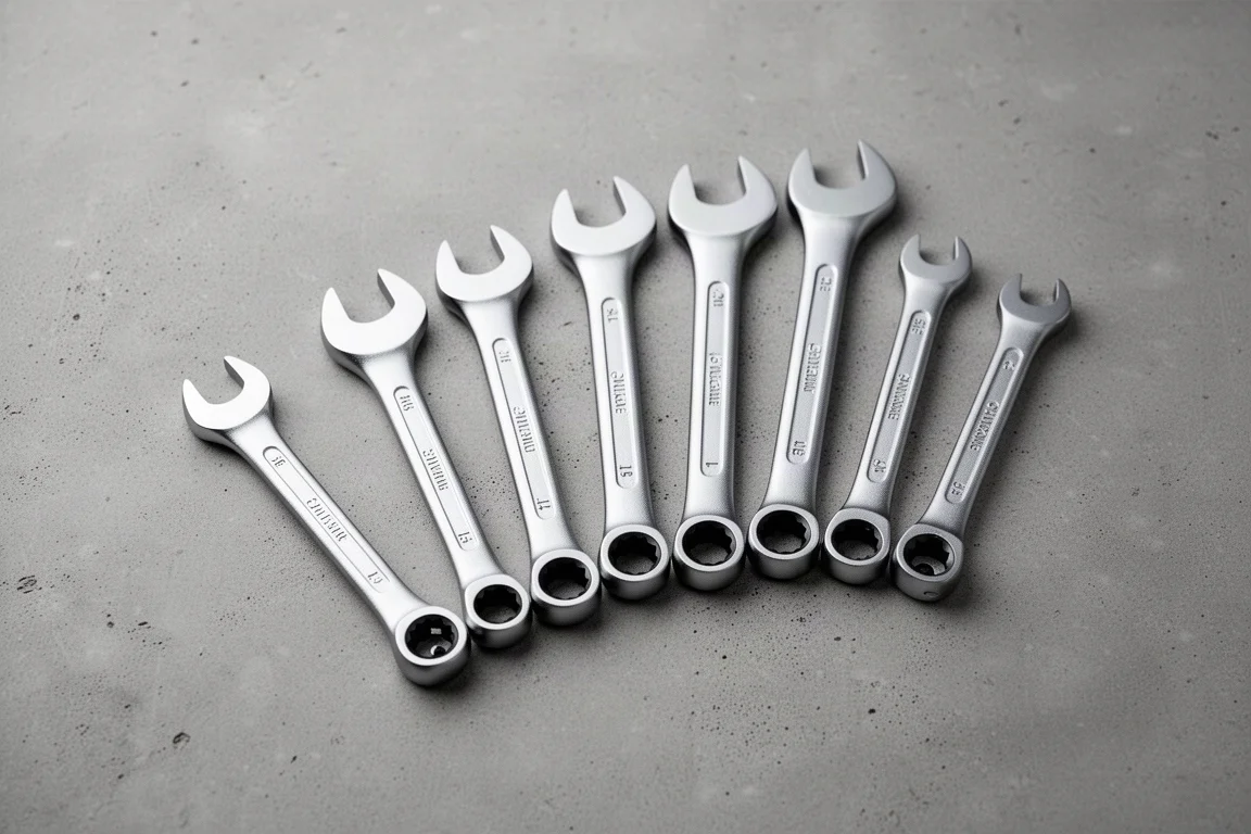 Husky 30-Piece Ratcheting Wrench Set product image