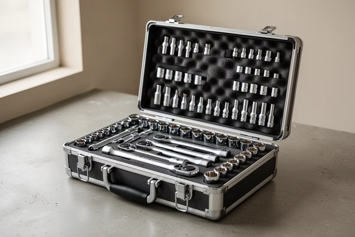 Husky 300-Piece Socket Set product image