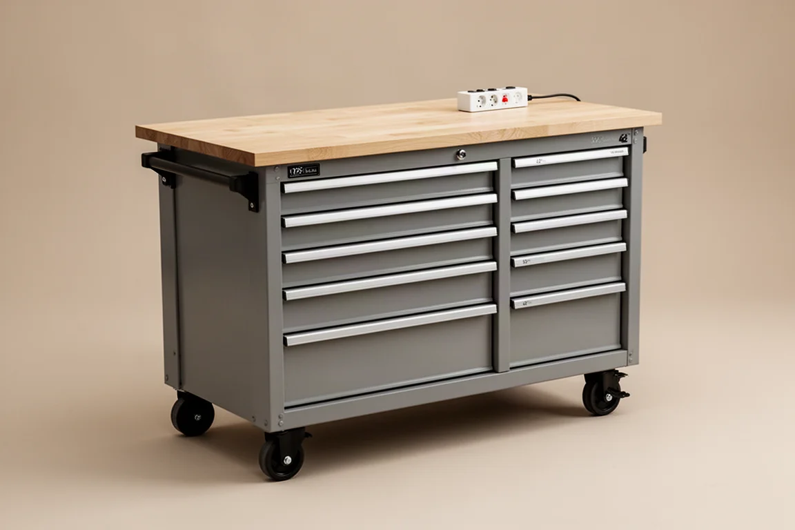 Husky 42-Inch Mobile Workstation product image