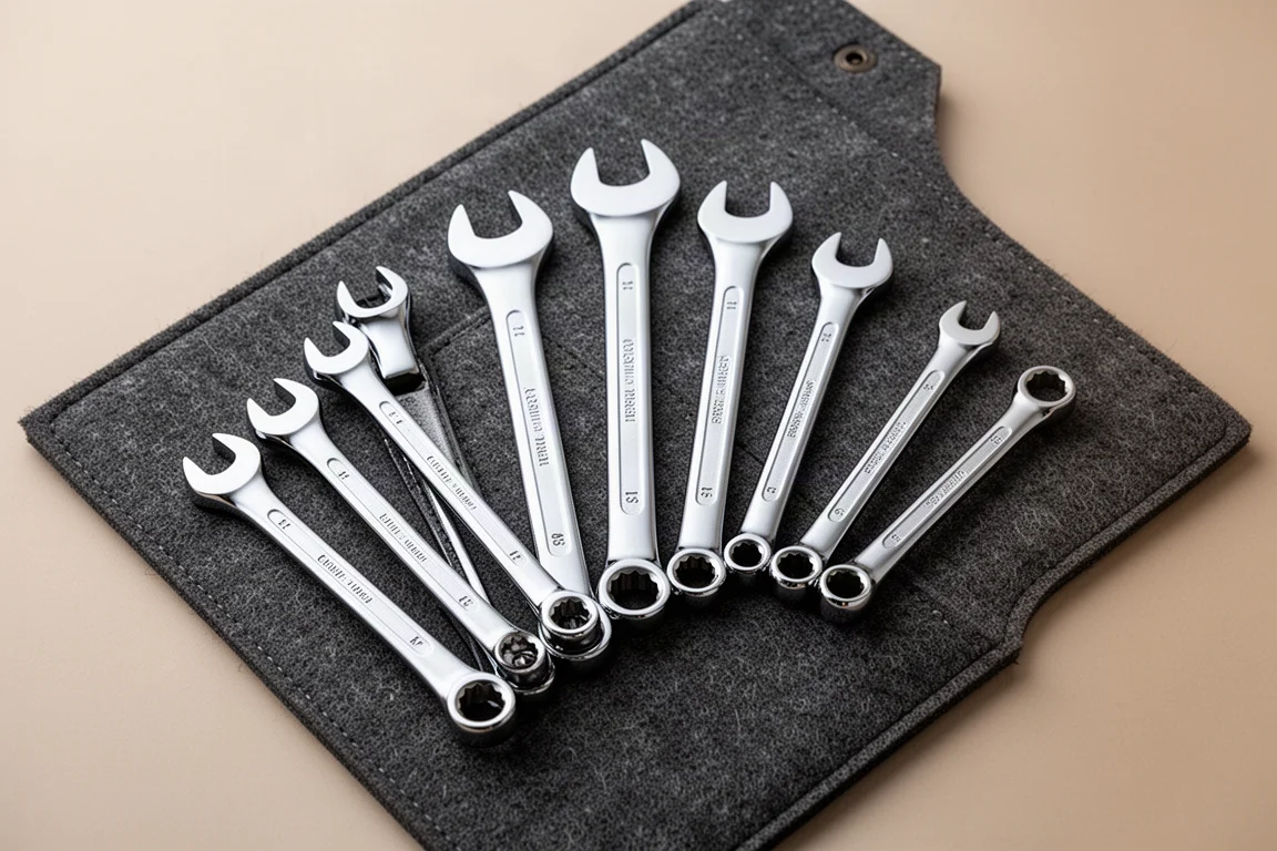 Husky 44-Piece Wrench Set product image