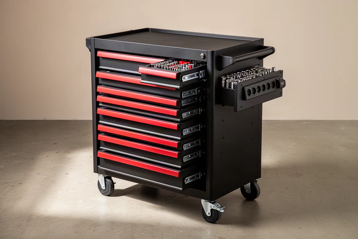 Husky 46-Inch 9-Drawer Tool Cart product image