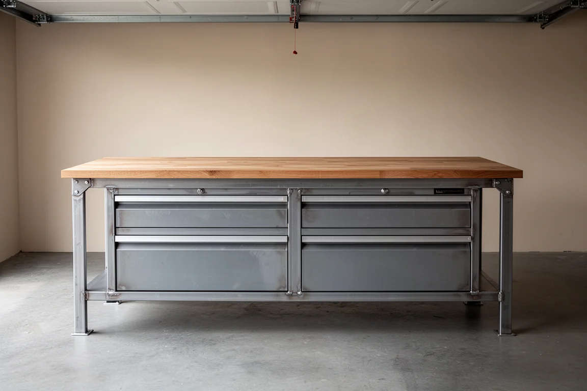 Husky 52 in. Workbench product image