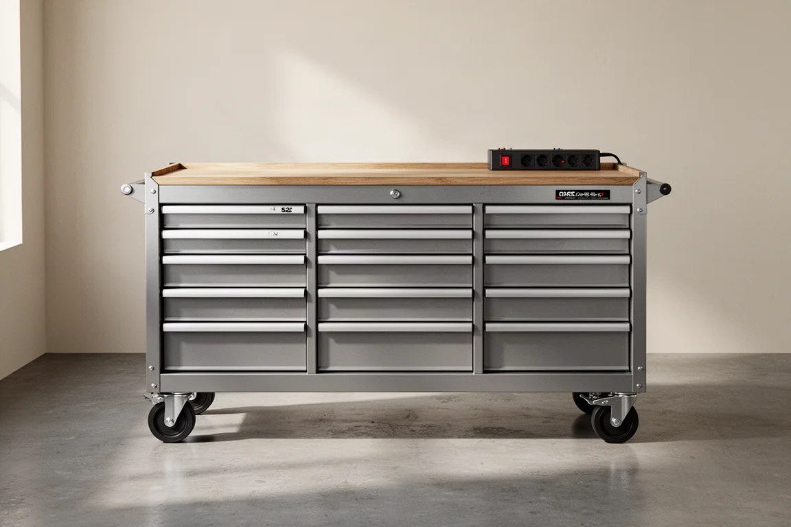 Husky 52-Inch Stretched Cart product image