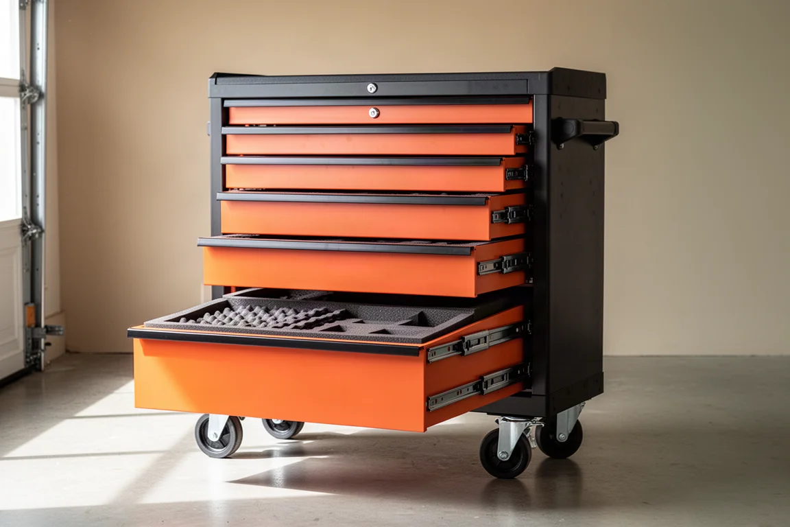 Husky 52-Inch Tool Cabinet product image