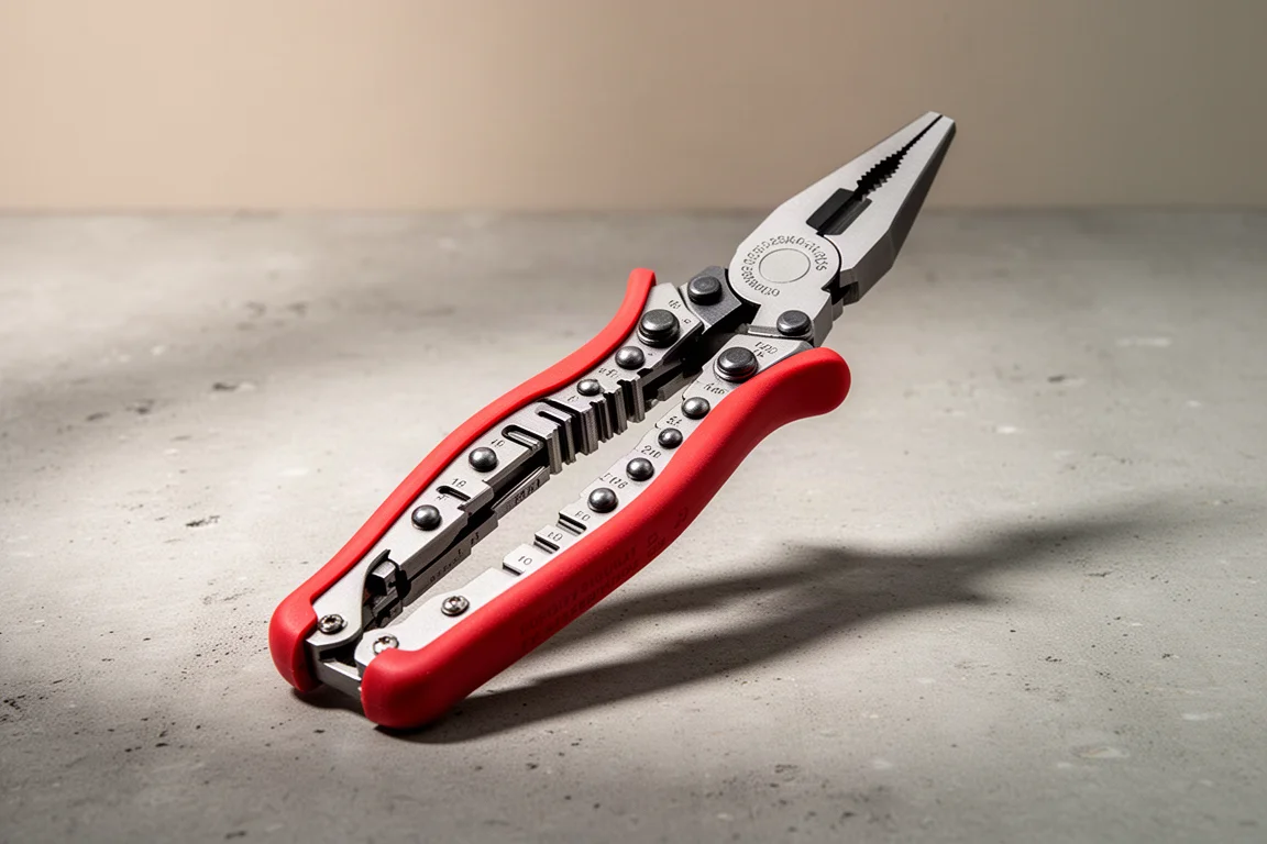 Husky 6-in-1 Pliers product image