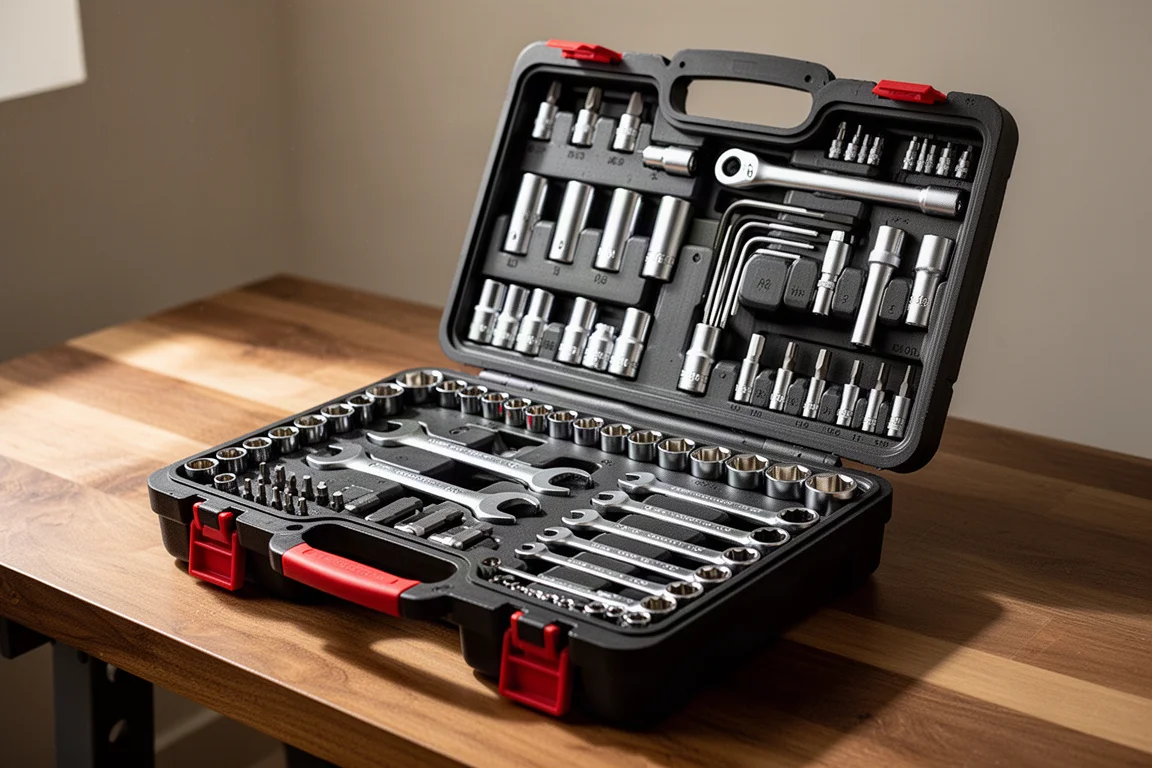 Husky $99 Mechanics Tool Kit product image
