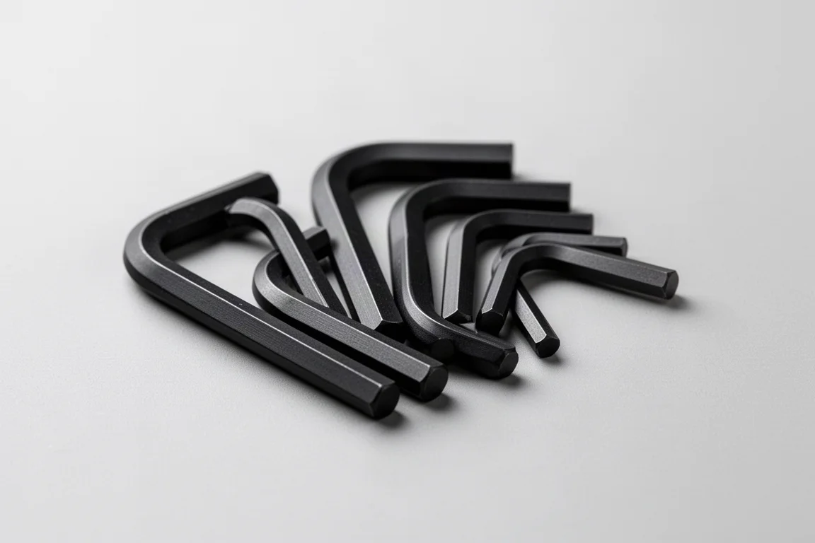 Husky Allen Key Set product image