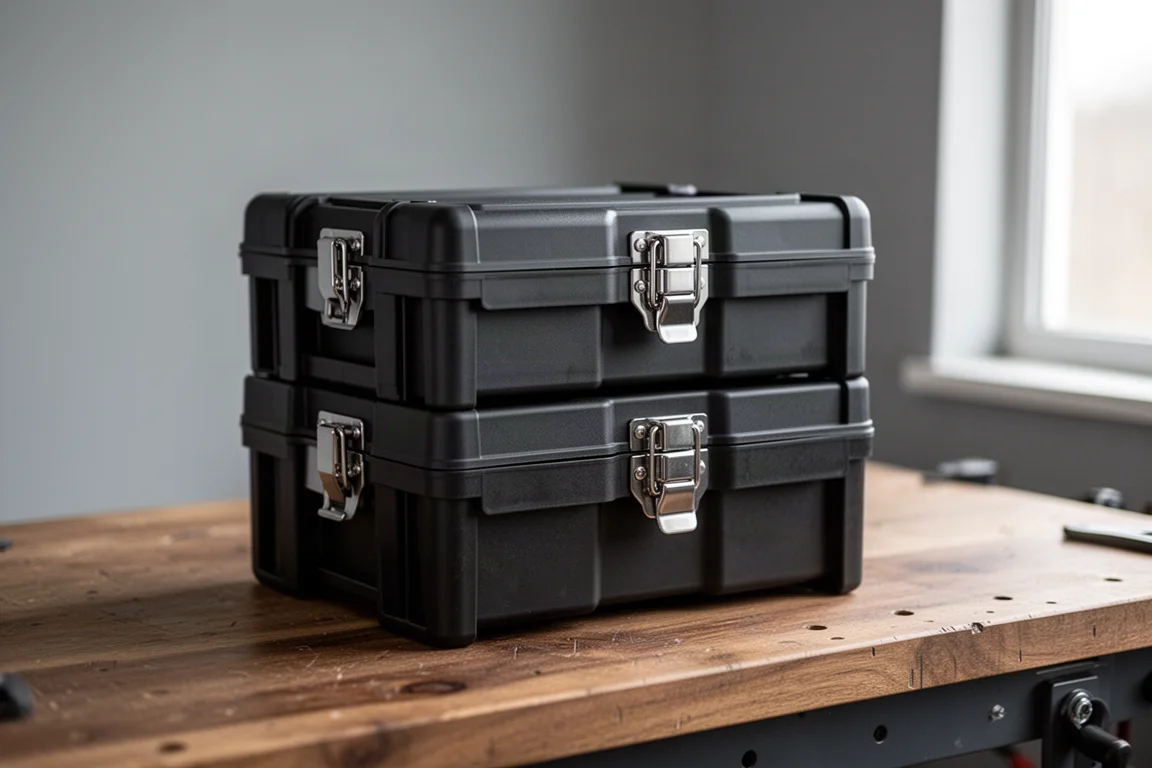 Husky Connect Two-Drawer Organizer product image