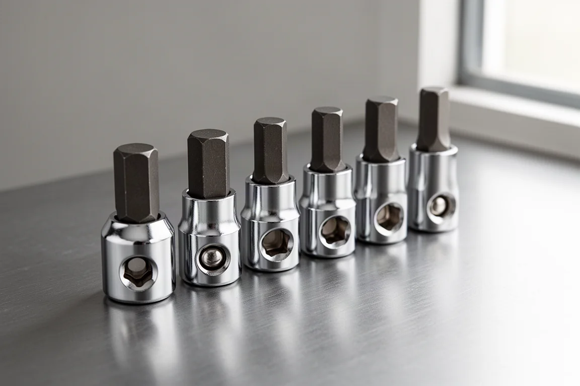 Husky Hex Bit Socket Set product image
