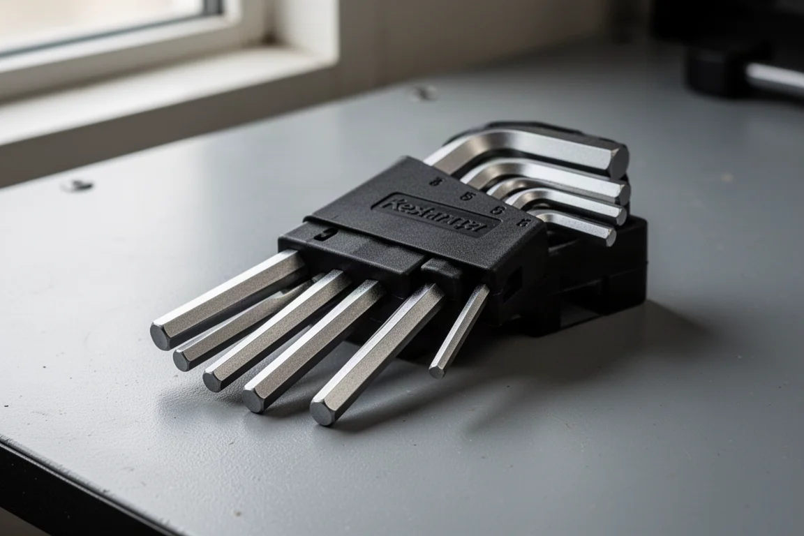 Husky Hex Key Set product image