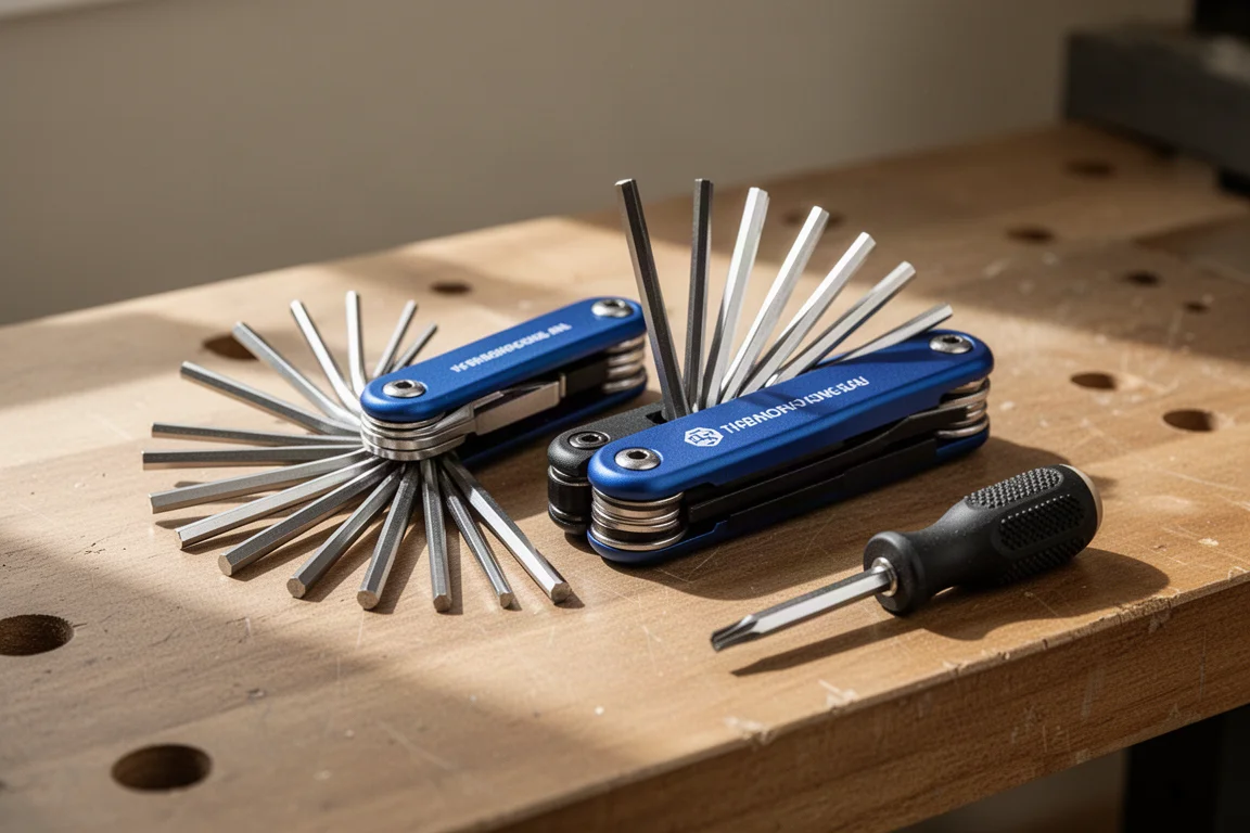 Husky Folding Hex Key Sets product image