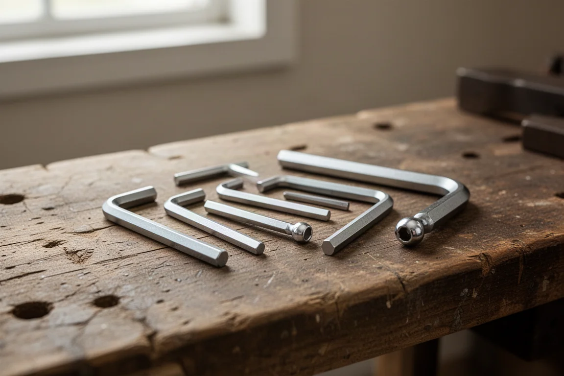 Husky Hex Wrench Set product image