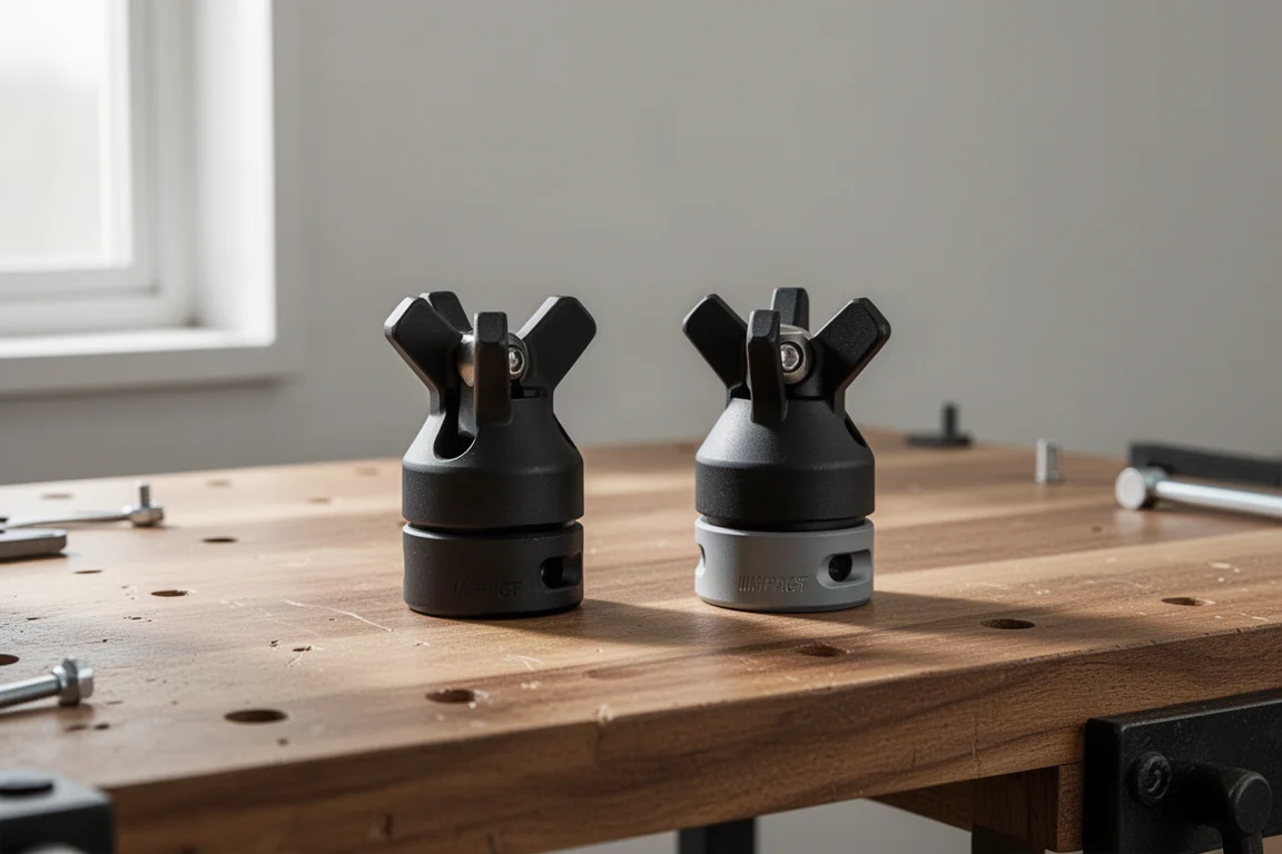 Husky Impact Swivel Socket Set product image
